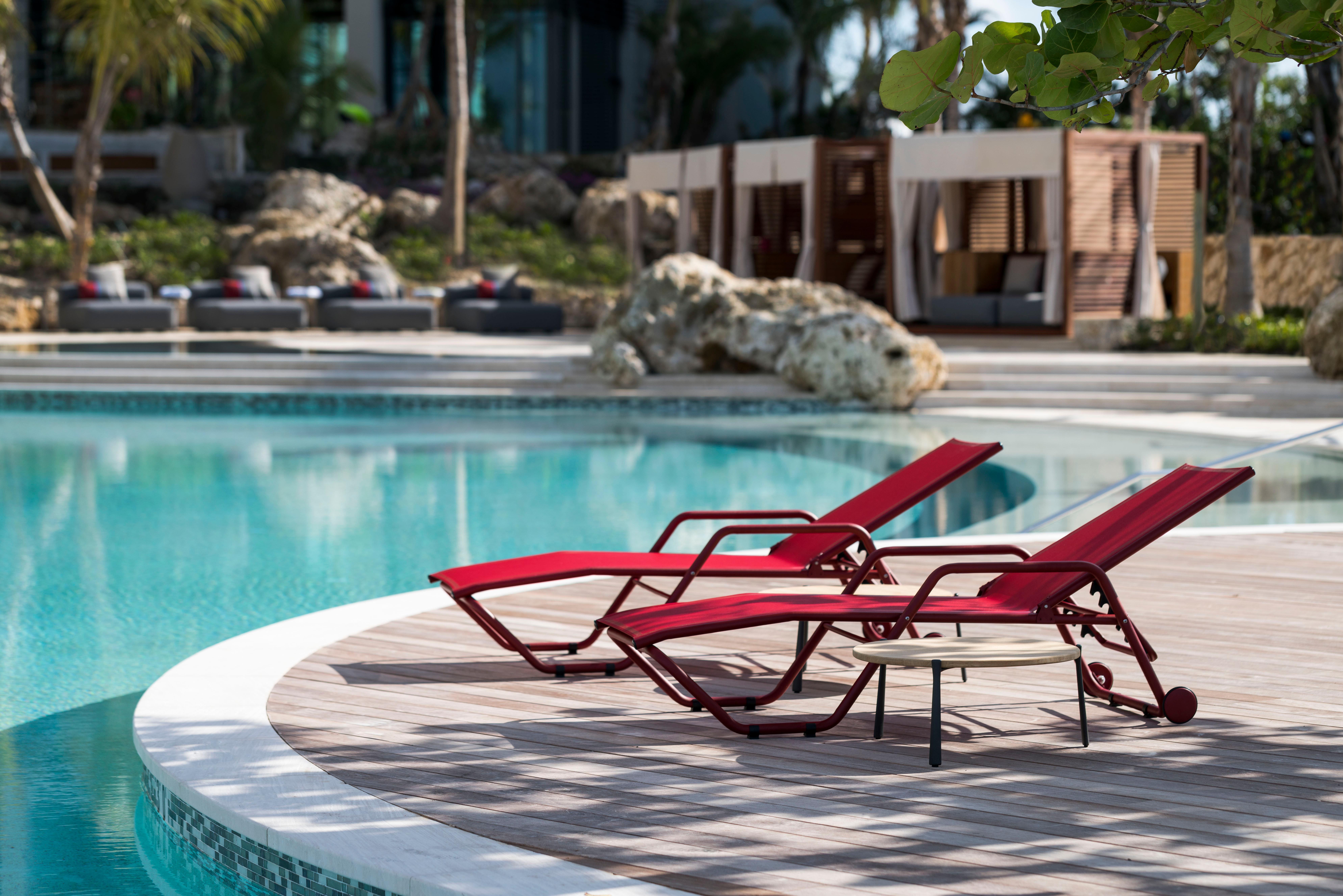 Kimpton Seafire Resort + Spa By Ihg West Bay Kültér fotó