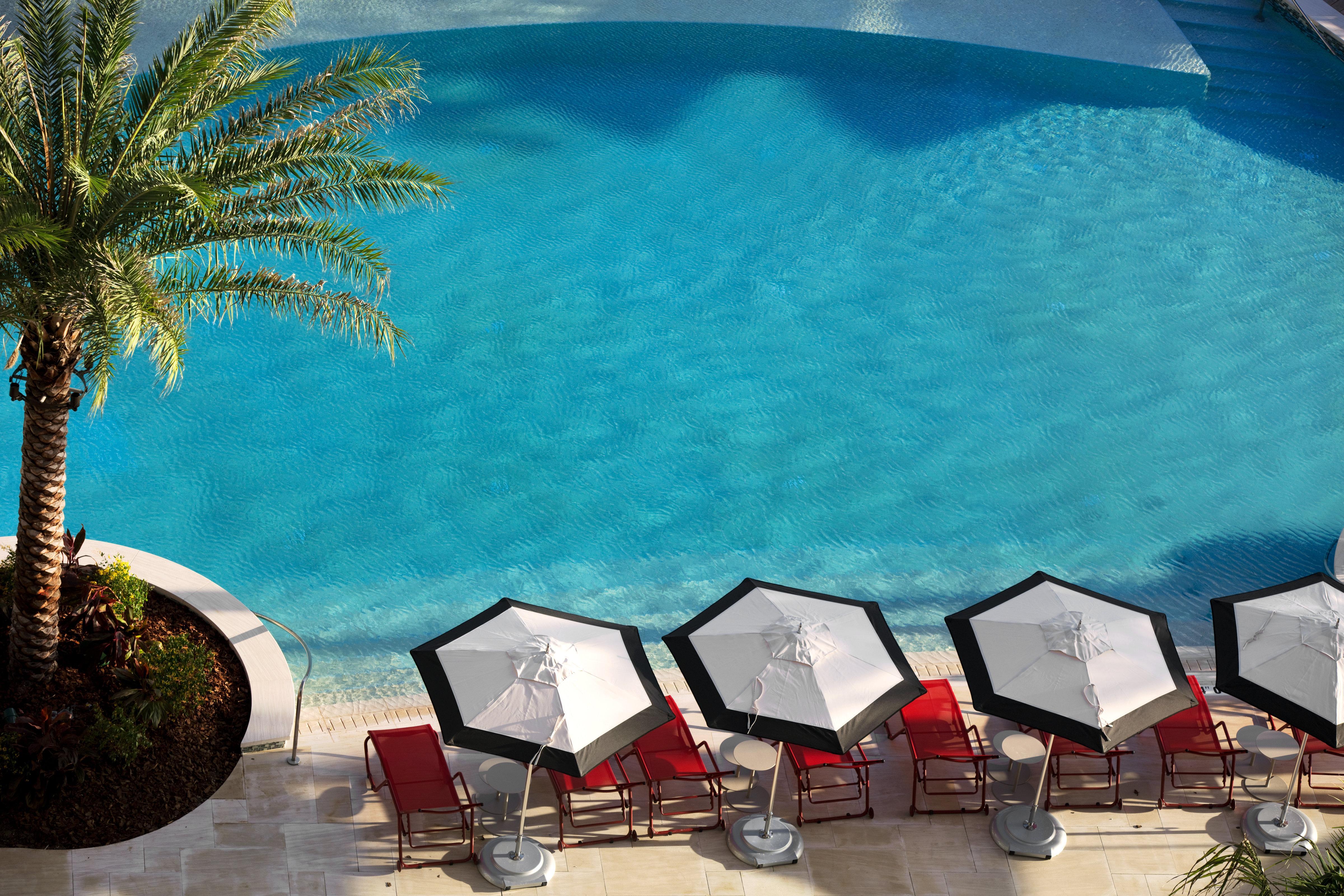 Kimpton Seafire Resort + Spa By Ihg West Bay Kültér fotó