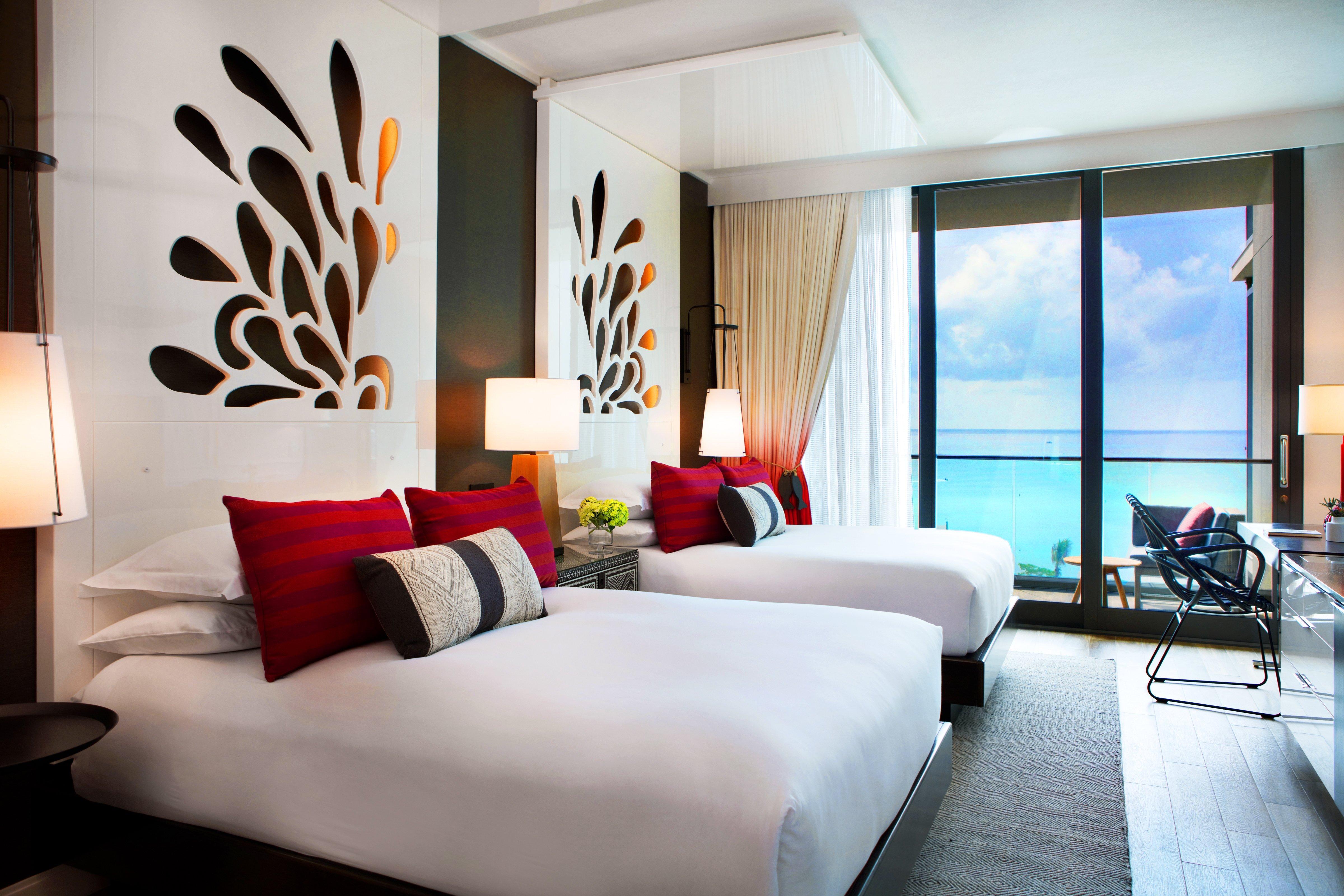 Kimpton Seafire Resort + Spa By Ihg West Bay Kültér fotó