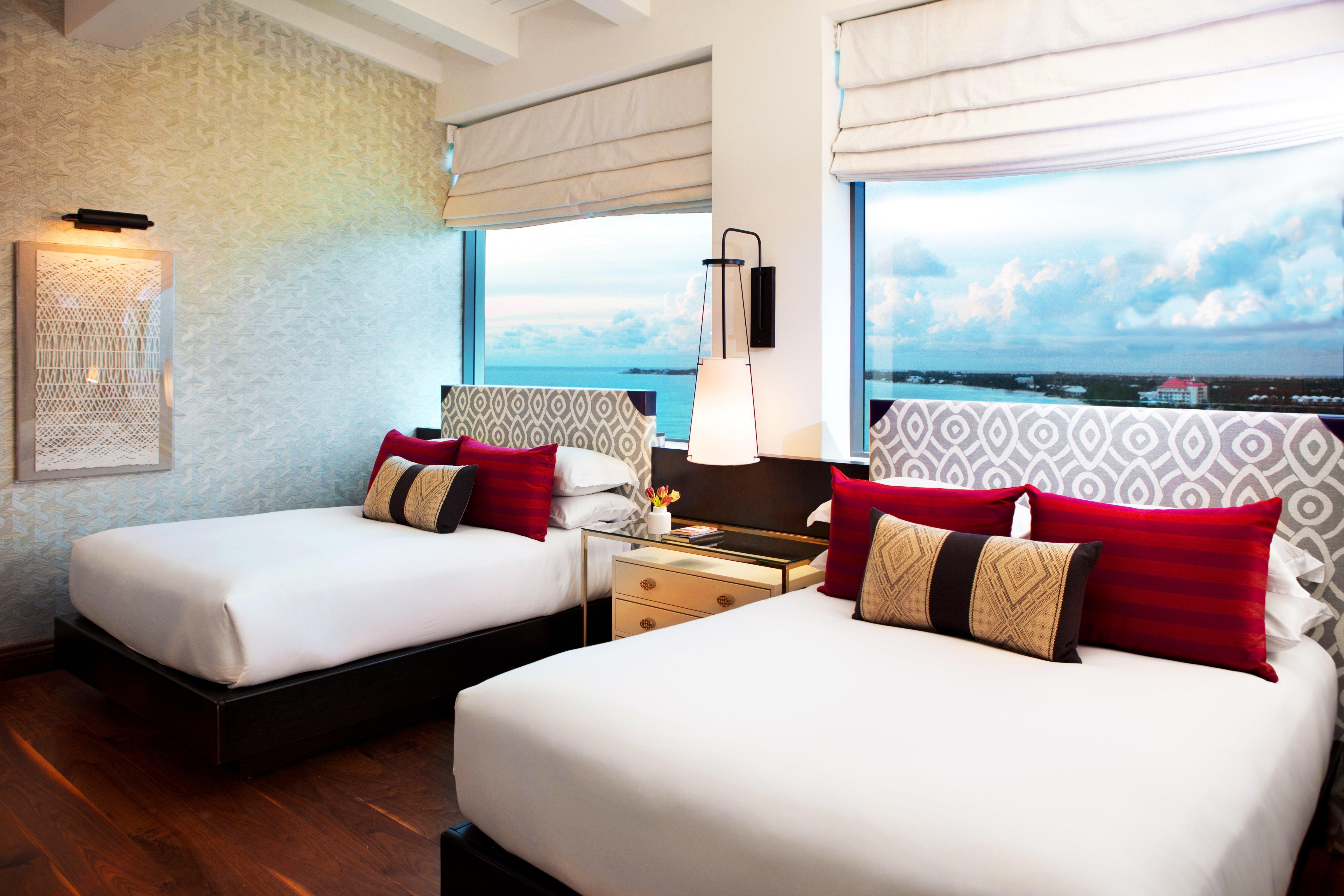 Kimpton Seafire Resort + Spa By Ihg West Bay Kültér fotó