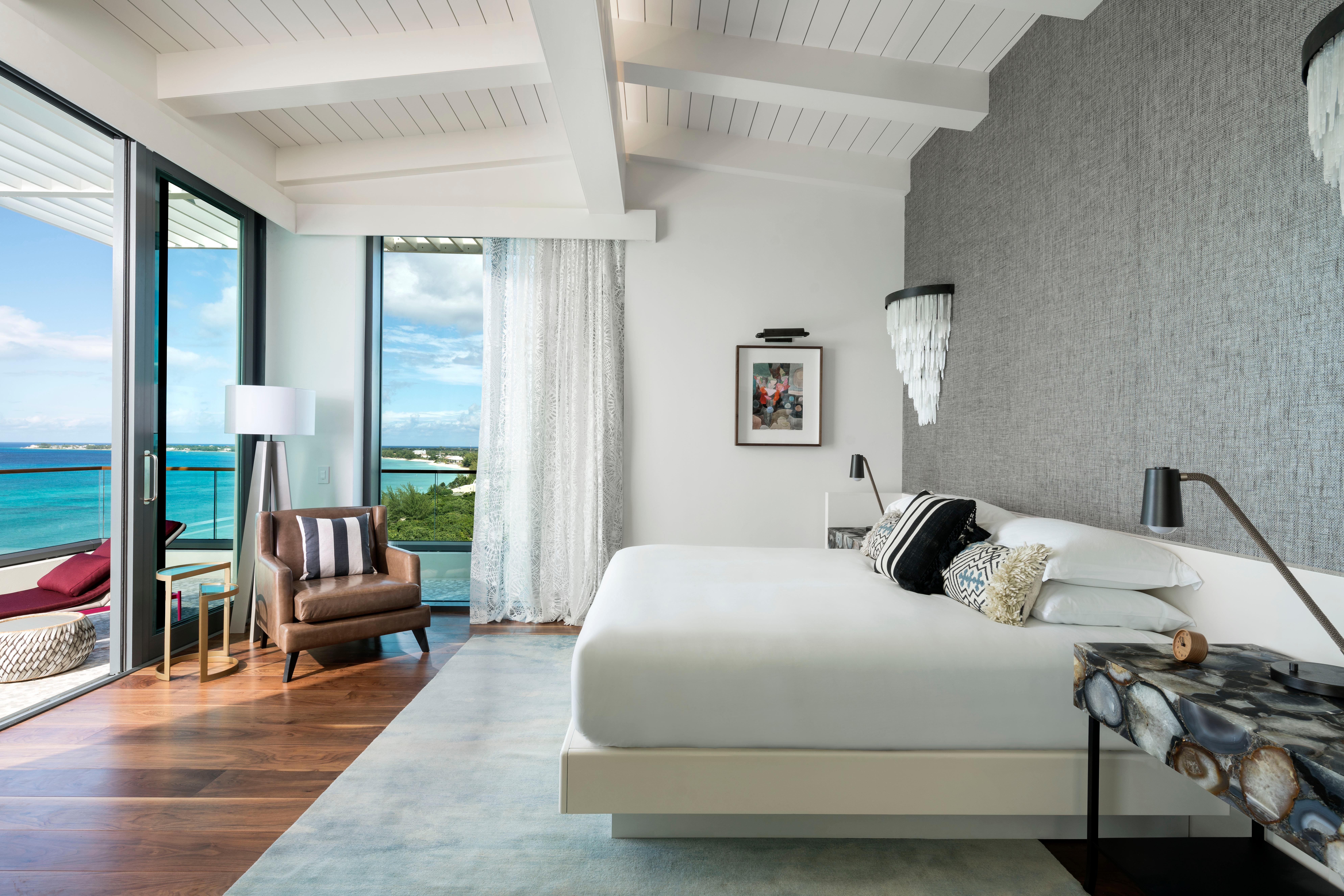 Kimpton Seafire Resort + Spa By Ihg West Bay Kültér fotó