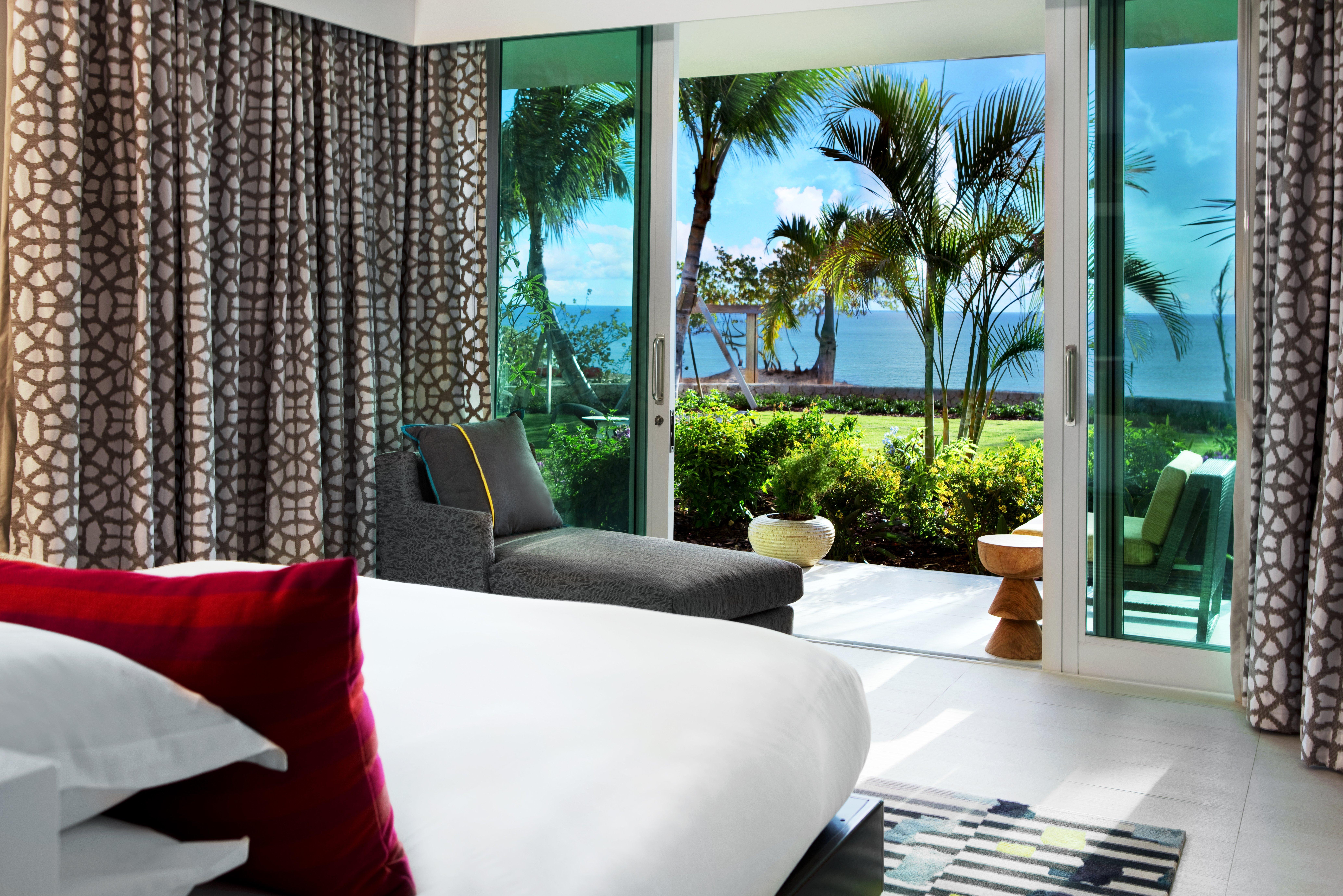 Kimpton Seafire Resort + Spa By Ihg West Bay Kültér fotó