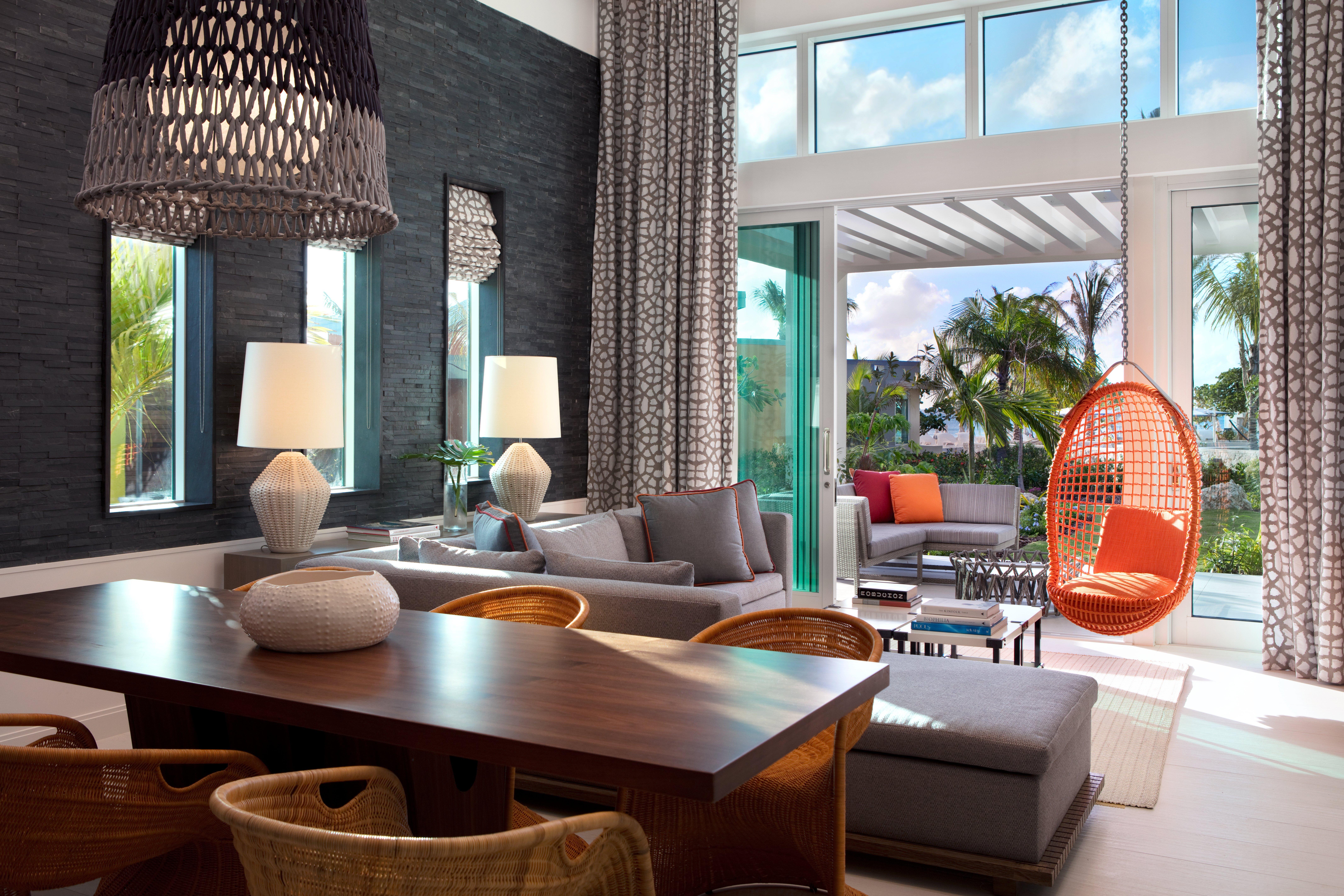 Kimpton Seafire Resort + Spa By Ihg West Bay Kültér fotó