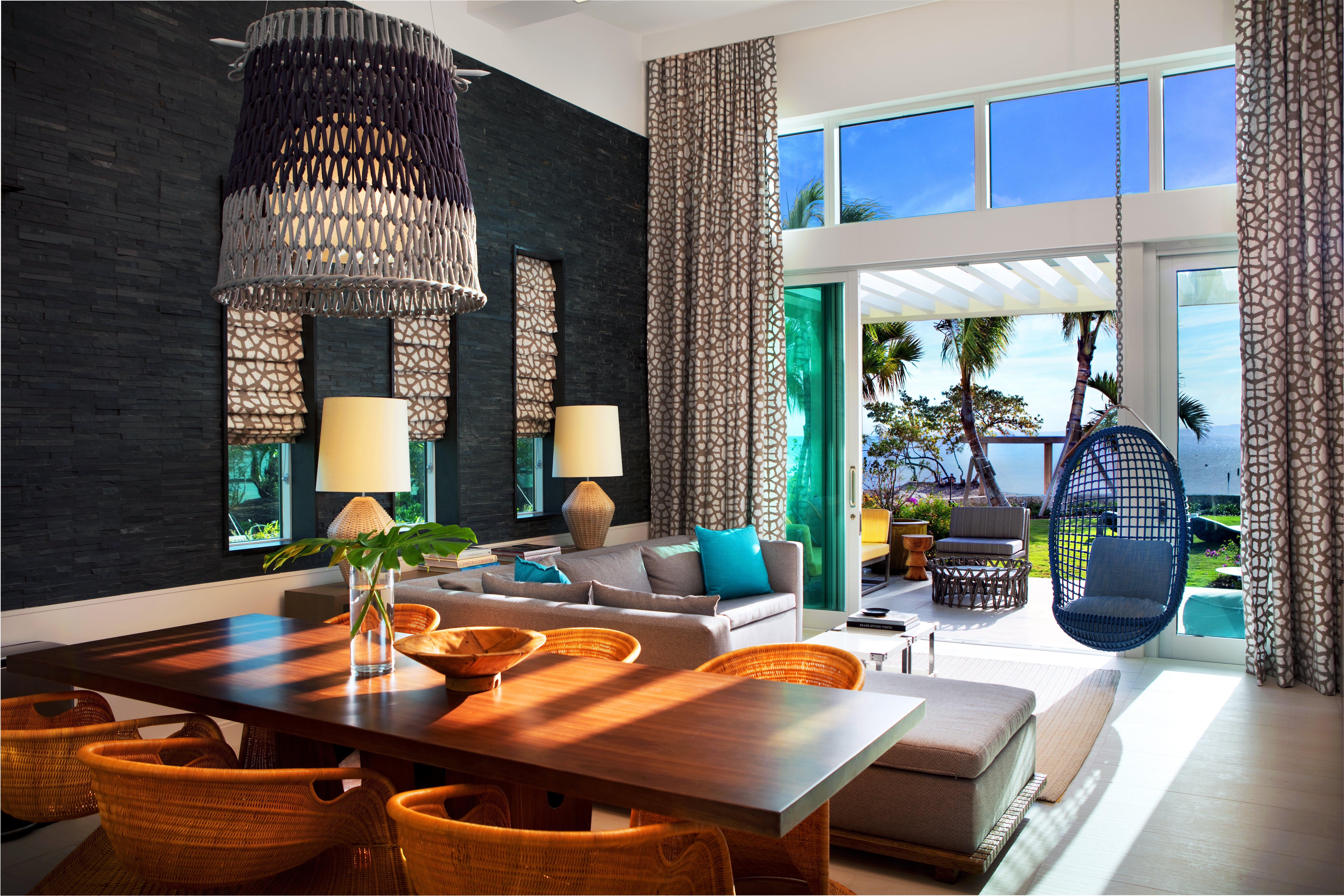 Kimpton Seafire Resort + Spa By Ihg West Bay Kültér fotó